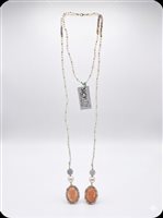 Collana Sicylui Donna in Argento 1477CO14